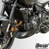 Pług owiewka spoiler silnika ERMAX BELLY PAN Yamaha MT-07 2025